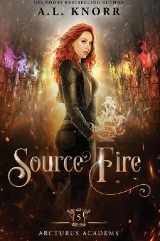 Cover of Source Fire