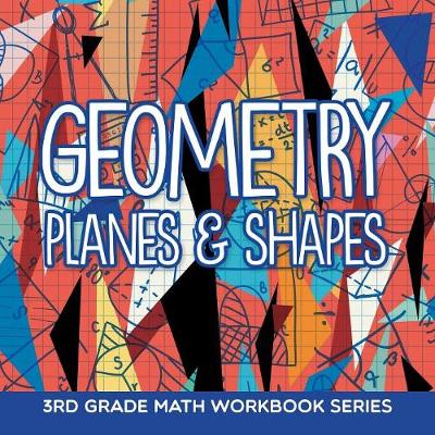 Book cover for Geometry (Planes & Shapes)