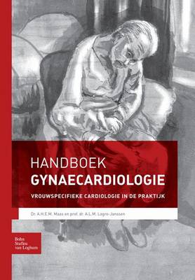 Book cover for Handboek gynaecardiologie