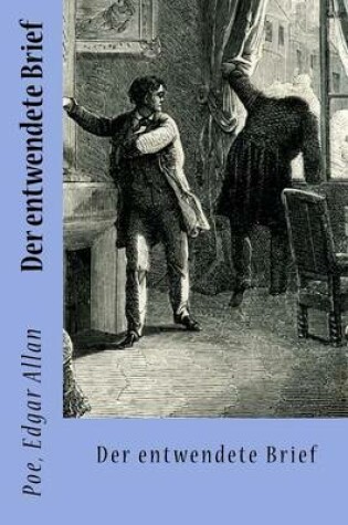 Cover of Der Entwendete Brief
