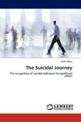 Book cover for The Suicidal Journey