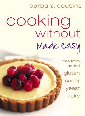 Cover of Cooking Without Made Easy