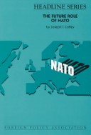 Cover of The Future Role of NATO