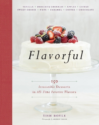 Book cover for Flavorful