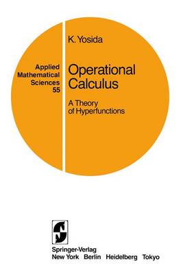 Cover of Operational Calculus