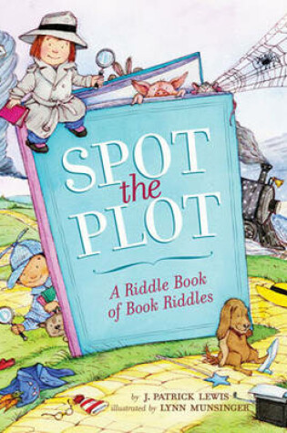 Cover of Spot the Plot
