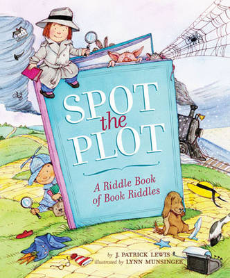 Book cover for Spot the Plot