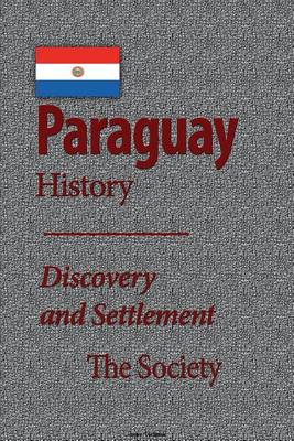 Book cover for Paraguay History