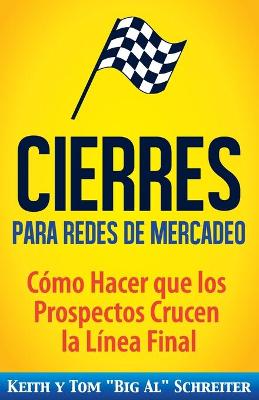 Book cover for Cierres para Redes de Mercadeo