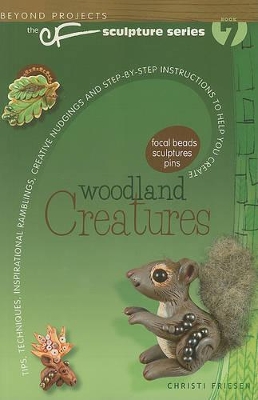 Book cover for Woodland Creatures