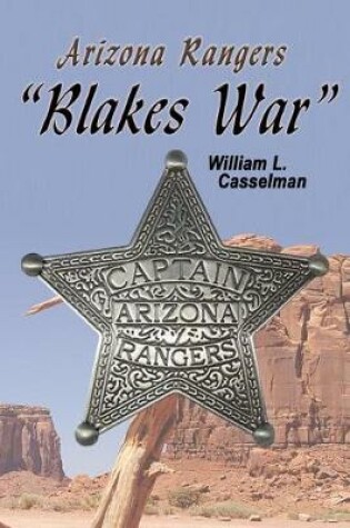 Cover of Arizona Rangers