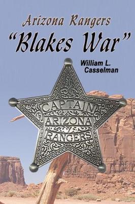 Book cover for Arizona Rangers