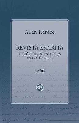 Book cover for Revista Espirita 1866