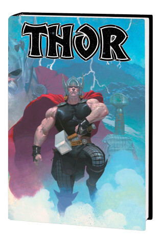 Cover of Thor By Jason Aaron Omnibus Vol.1