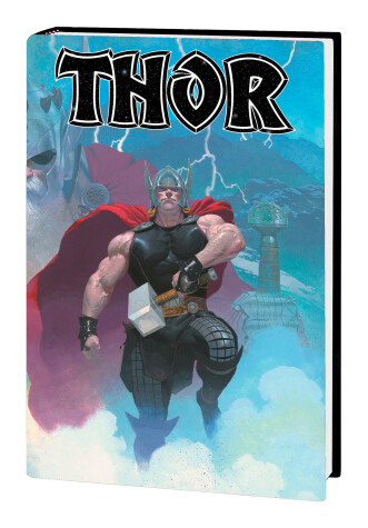 Book cover for Thor By Jason Aaron Omnibus Vol.1