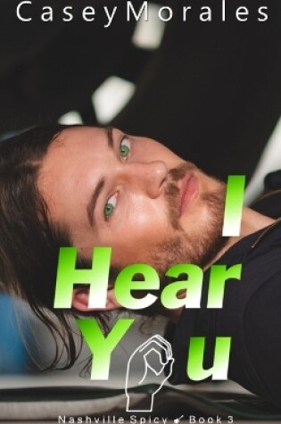 Cover of I Hear You