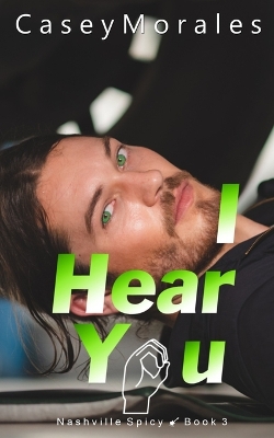 Book cover for I Hear You