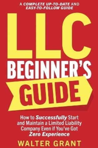 Cover of LLC Beginner's Guide