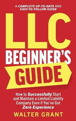 Book cover for LLC Beginner's Guide