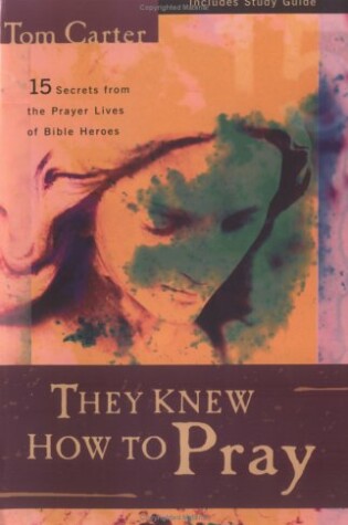 Cover of They Knew How to Pray