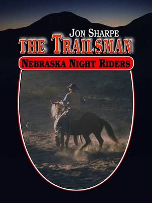 Cover of The Trailsman