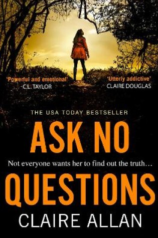 Cover of Ask No Questions