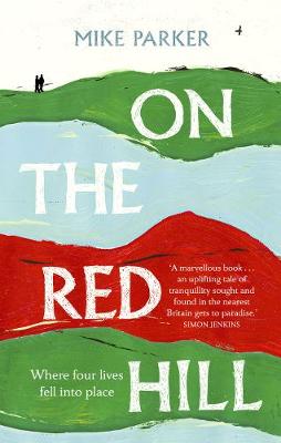 Book cover for On the Red Hill