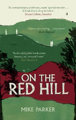 Book cover for On the Red Hill