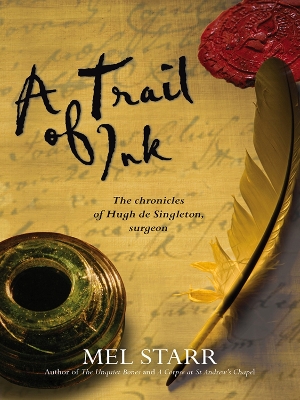 Cover of A Trail Of Ink