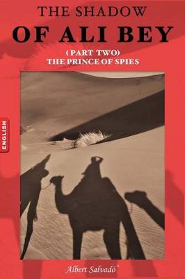 Book cover for The Prince of Spies