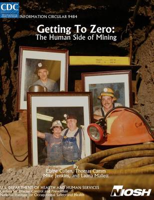 Book cover for Getting to Zero