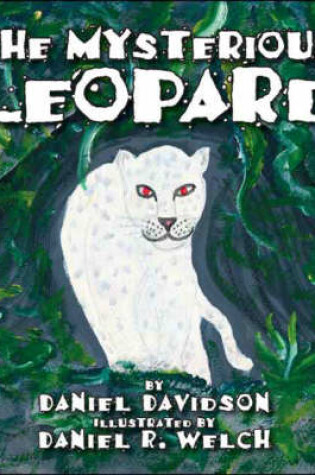 Cover of The Mysterious Leopard