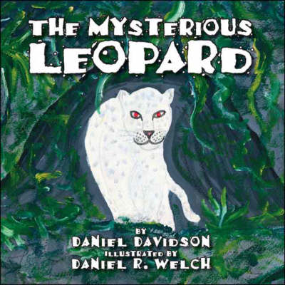 Book cover for The Mysterious Leopard