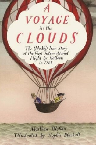 Cover of A Voyage in the Clouds