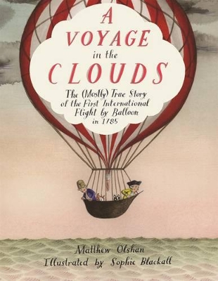 Book cover for A Voyage in the Clouds