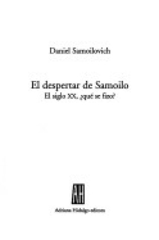 Cover of El Despertar de Samolio
