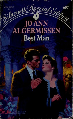 Book cover for Best Man