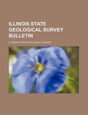 Book cover for Illinois State Geological Survey Bulletin