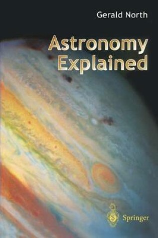 Cover of Astronomy Explained