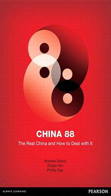 Book cover for China 88