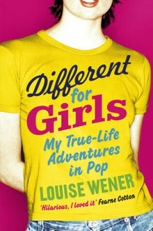 Cover of Different for Girls