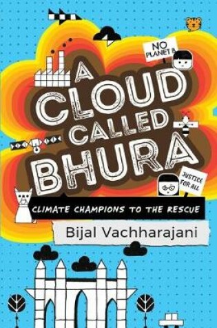 Cover of A Cloud Called Bhura