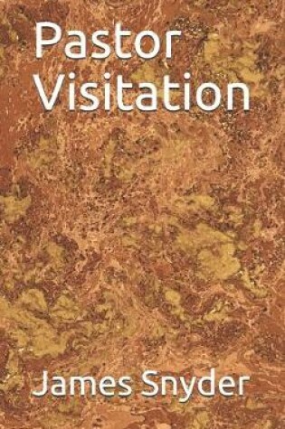 Cover of Pastor Visitation