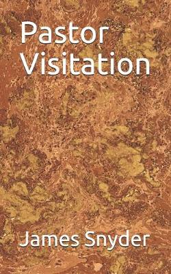 Book cover for Pastor Visitation