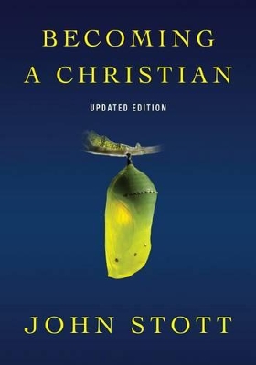 Cover of Becoming a Christian