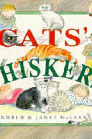 Cover of Cats' Whiskers