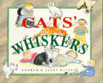 Book cover for Cats' Whiskers