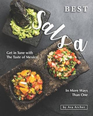 Book cover for Best Salsa with Main Dishes