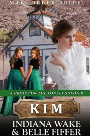 Cover of Mail Order Bride - Kim
