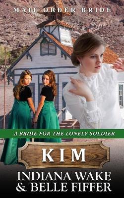 Book cover for Mail Order Bride - Kim